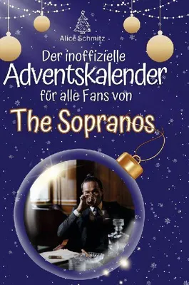Produktbild von Der inoffizielle Adventskalender für alle Fans von The Sopranos