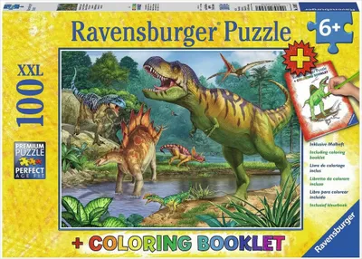 Zdjęcie produktu dla Ravensburger 65559, 101 szt., 6 lat(a)