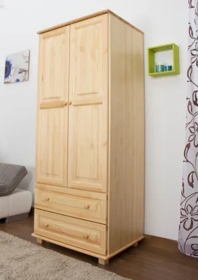 Produktbild von Kleiderschrank Kiefer
