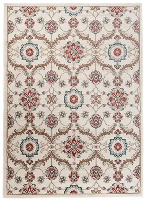 Obrázek produktu pro Koberec Obývací pokoj Ložnice Krátký vlas Classic Cream Beige  250 x 350 cm