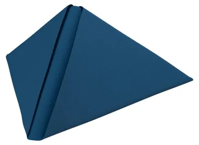 Produktbild von Duni 186792, Blau, 400 mm, 400 mm, Deutschland, 650 mm, 220 mm