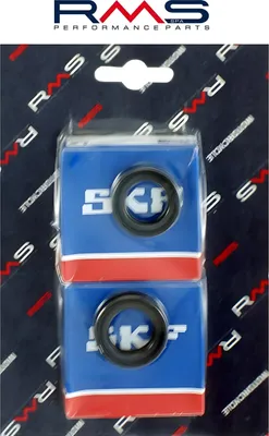 Image de Palier de vilebrequin RMS avec joints d'étanchéité compatibles avec le moteur Piaggio / Gilera 50ccm