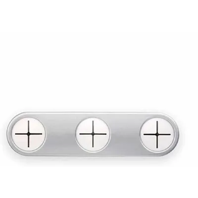 Obrázek produktu pro Věšák na oblečení Inofix (43 x 162 x 22 mm)