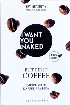 Immagine prodotto di Sapone da doccia - Ma prima il Caffè Arabica 100g