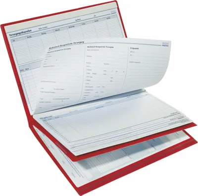Produktbild von BOI Dokumappe professional line plus 9109-00004-R rt