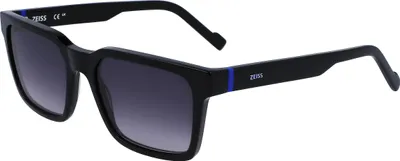 Image de ZEISS ZS23527S 001 Noir, lunettes de soleil pour hommes, 55/18/145