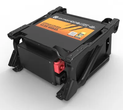 Produktbild von LIONTRON LiFePO4 Akku 12,8V 660Ah mit Smart BMS & Arctic
