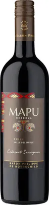 Produktbild von Mapu Reserva Cabernet sauvignon 2023 Valle del Maipo | Chile | 13% vol | 0,75 l