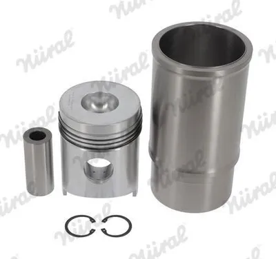 Produktbild von NÜRAL Reparatursatz Kolben / Zylinderlaufbuchse 88-207500-00