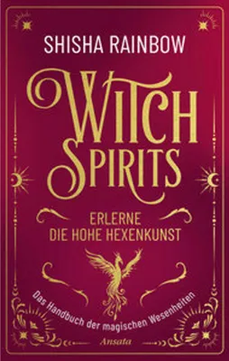 Obrázok produktu pre WitchSpirits - Erlerne die Hohe Hexenkunst