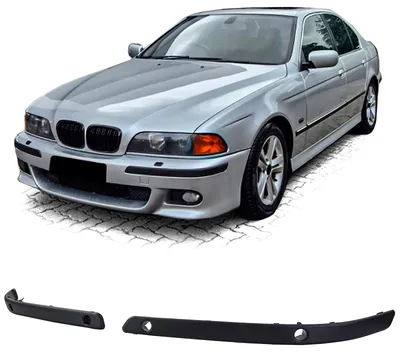Produktbild von Stoßstange BMW E39 1995-2004 PDC Zierleisten Stoßleisten links für M Front