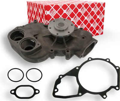 Produktbild von FEBI BILSTEIN Kühlmittelpumpe Wasserpumpe für MAN E 2000 04239
