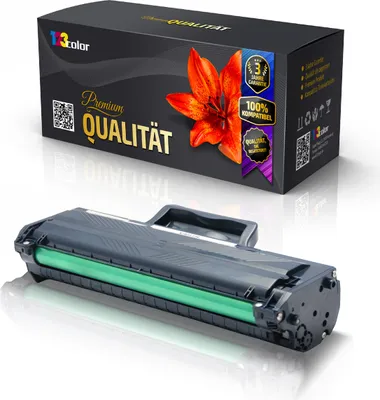 Produktbild von Kompatible Tonerkartusche HP Laser 107a Laser 107Series Laser 107w W1106A 106A 106 A Schwarz Black - Office Line Serie
