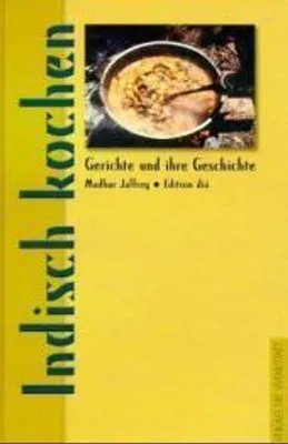 Immagine prodotto di Indisch kochen