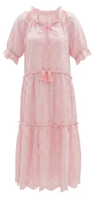 Image de Robe pour femme SIDONA - rose, taille S