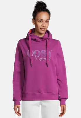 Produktbild von salzhaut Damen Hoodie SABBELBUDE S