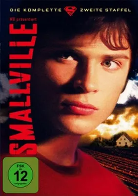 Produktbild von Smallville - Season 2