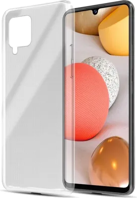 Obrázok produktu pre Cadorabo DE-149505, Samsung, Samsung Galaxy A42 4G, Priehľadná