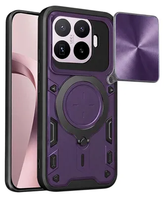 Obrázek produktu pro Techsuit - CamGuard Pro obal pro Xiaomi 17T - fialový