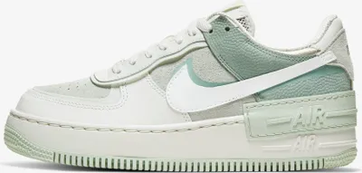 Obrázok produktu pre Nike Air Force 1 Shadow "Spruce Aura White", zelená, veľkosť: 40