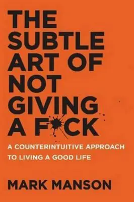 Immagine prodotto di The Subtle Art of Not Giving a F*ck