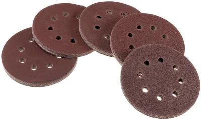 Produktbild von Schleifscheiben Ø125mm Pro-XL 50er Pk Körnung je 10x K40-60-80-120-180
