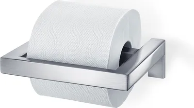 Produktbild von Blomus Menoto WC Rollenhalter poliert 68838