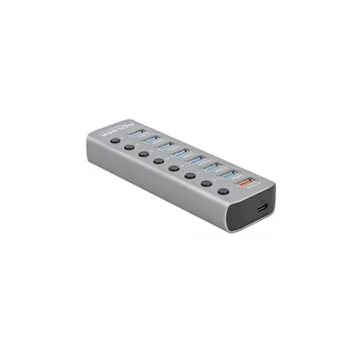 Produktbild von Delock Hub - 7 x USB 3.2 Gen 1 - Desktop