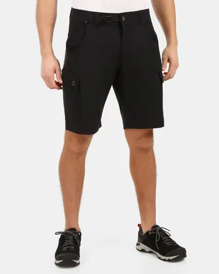 Produktbild von Herren-Cargoshorts Kilpi KILKIS-M, SCHWARZ, Größe M