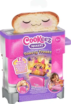 Produktbild von Moose COOKEEZ MAKERY Toasty Treatz