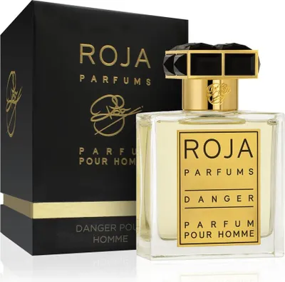 Produktbild von Roja Parfums Danger Pour Homme Parfém 50 ml M