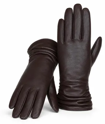 Produktbild von Premium Damen Lederhandschuhe mit Kaschmir-Futter