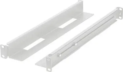 Image de Lanberg Set of mounting rails 397x680mm grey AK-1901-S