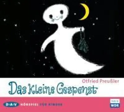 Produktbild von Das kleine Gespenst