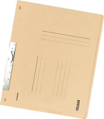 Produktbild von Falken Pendelhefter 80001027 A4 Behördenheftung RC Karton ch