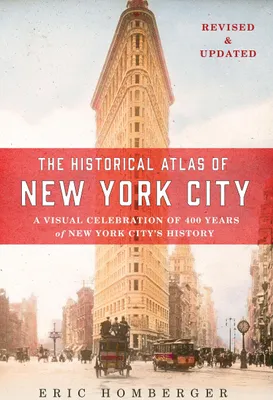 Produktbild von The Historical Atlas of New York City