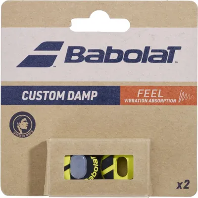 Obrázek produktu pro Custom Damp X2 vibrastop černá-žlutá