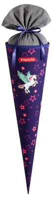 Obrázek produktu pro Krok za krokem: Školní taška „Pegasus Night Nuala“