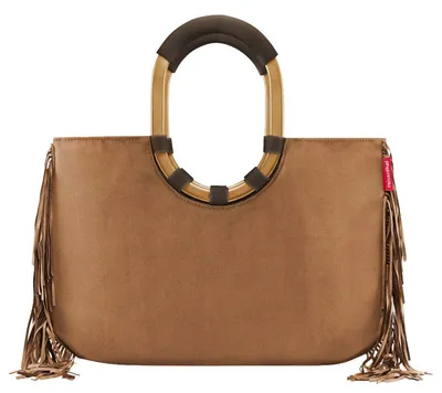 Immagine prodotto di reisenthel borsa shopper borsa a tracolla Loopshopper Western marrone