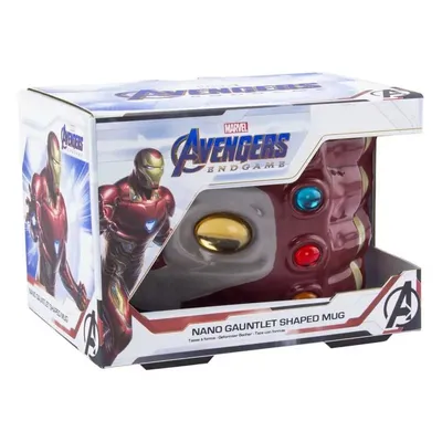 Immagine prodotto di Tazza 3D Avengers fist 350 ml