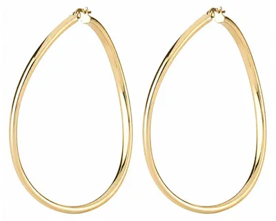 Produktbild von Ohrringen Kreisförmig Guess Gold Kollektion Hoops I Did It Again - frau