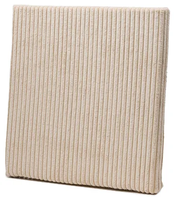 Zdjęcie produktu dla Ambiente Trendlife poduszka do siedzenia Anafi 40x40x3cm CREME