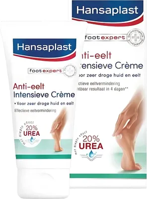 Image de Elastoplast Crème anti-callosités 75 ml - 1 pièce