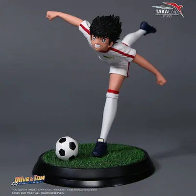 Immagine prodotto di Figurina del Capitano Tsubasa Tsubasa Ozora 20 cm