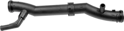 Produktbild von GATES 02-2924 Kühlmittelrohrleitung Kühlerschlauch für VW GOLF VI (5K1) Golf V Schrägheck (1K1) Polo Schrägheck (6R1, 6C1) TOURAN (1T1, 1T2) TIGUAN