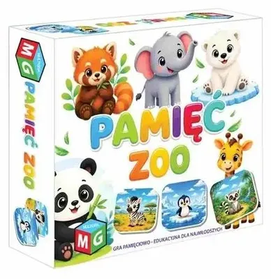 Produktbild von Erinnerung - Zoo - Multigra