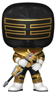 Produktbild von FUNKO POP! Vinyl Figur Television Power Rangers Gold Zeo Ranger 1873