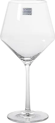 Produktbild von SCHOTT ZWIESEL 122322, Rotweinglas, Glas, Transparent, klar, Einfarbig, 692 ml