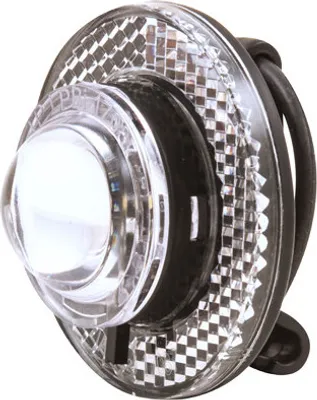 Image de Lampe frontale à LED avec réflecteur Illico3 de Spanninga