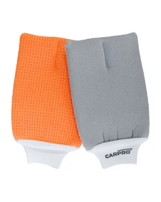 Produktbild von CarPro GlassMitt Fensterwaschhandschuhe